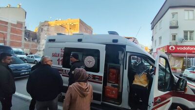 'Yan baktın' deyip bıçakladı