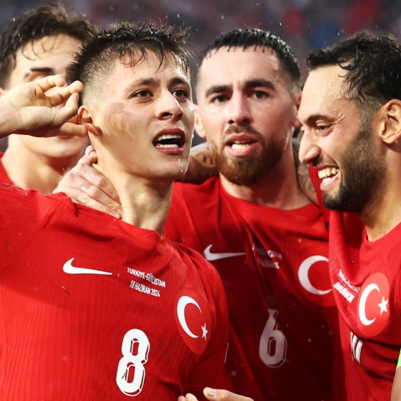 İspanya-Türkiye maçı ne zaman?