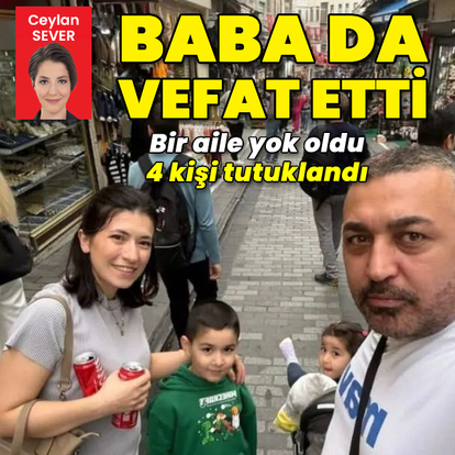 Baba Böcek de hayatını kaybetti