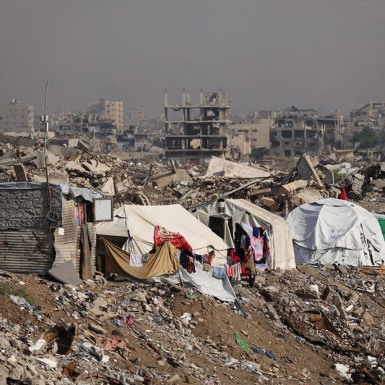 10 Filistinli yaralandı