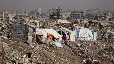 10 Filistinli yaralandı