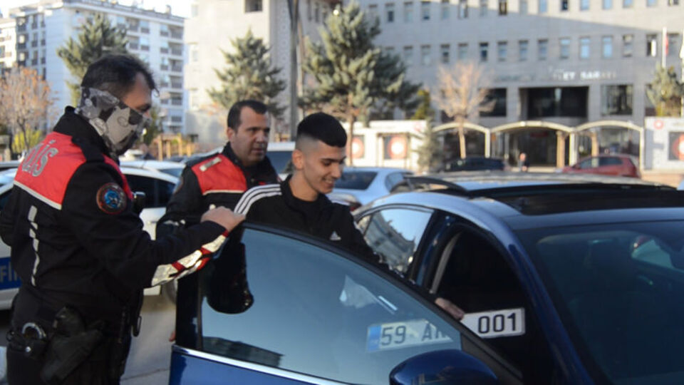 Hem suçlu hem pişkin!