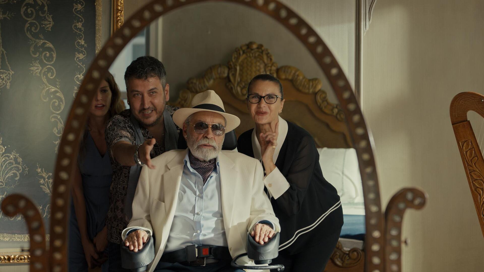 Yan Yana Filminden Rekor Açılış: 2025'in En İyi Gişesi