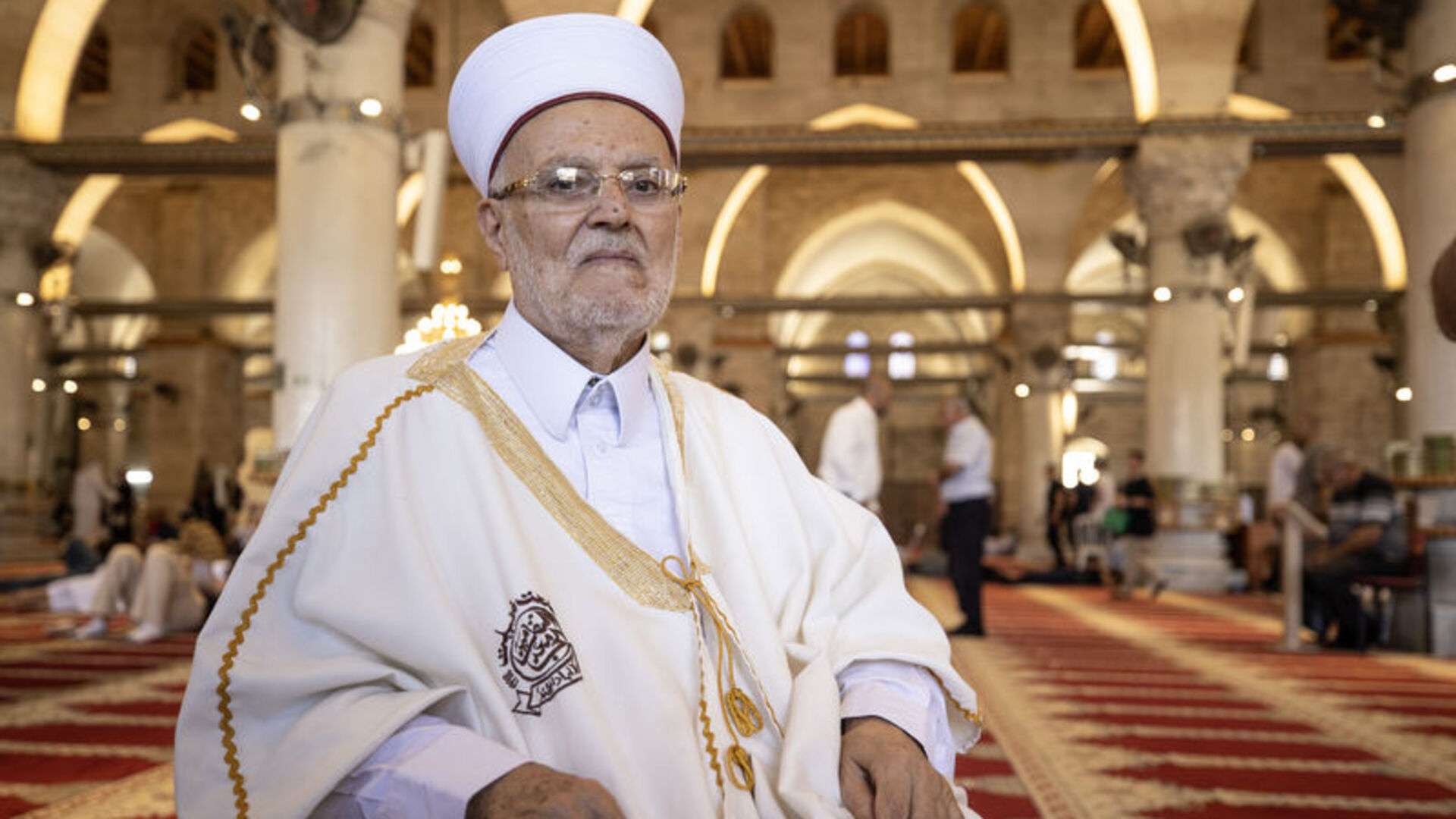 Mescid-i Aksa imam hatibi İsrail mahkemesinde yargılanacak | Dış Haberler