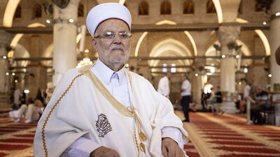 Mescid-i Aksa İmam Hatibi, İsrail mahkemesinde yargılanacak