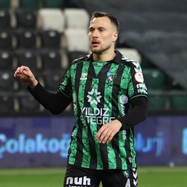 Kocaelispor'dan transfer yasağı açıklaması!
