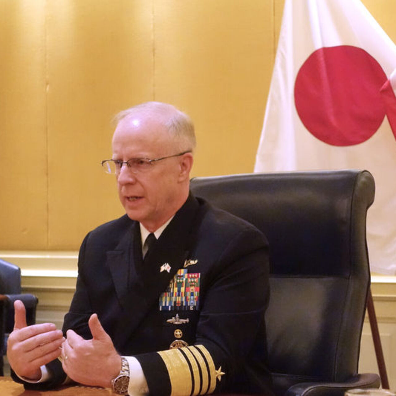 ABD'den Japonya ve Güney Kore ile işbirliği mesajı