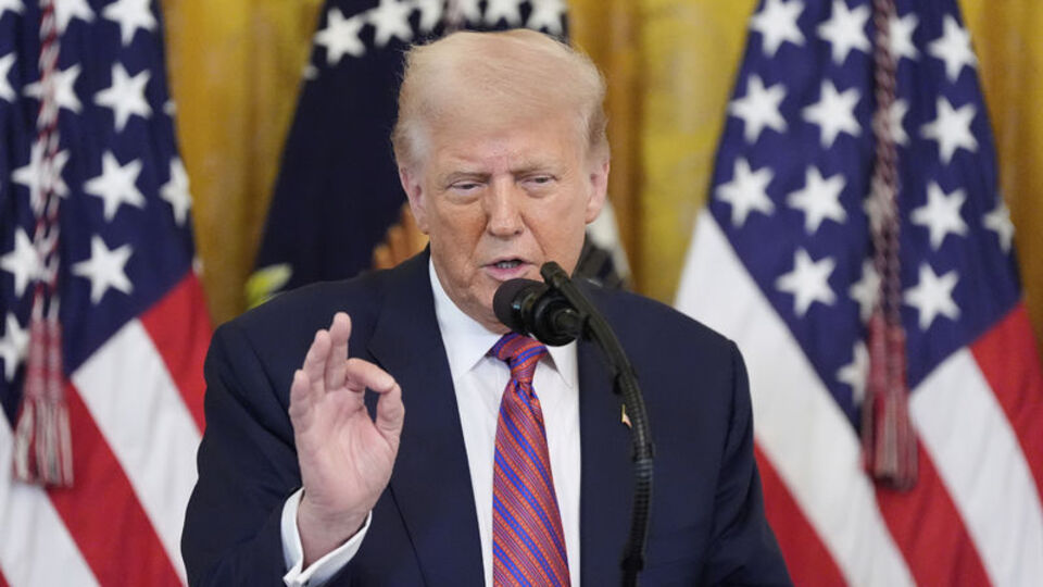 Trump: Suudi Arabistan'a F-35'leri satacağız