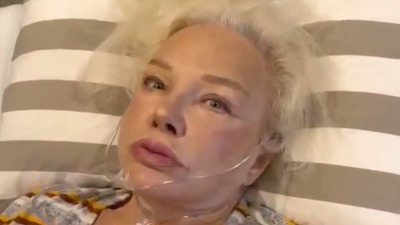 Ambulans uçak talep etti