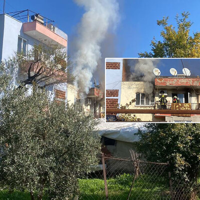 Evde 18 yaşında bir genç kız vardı!