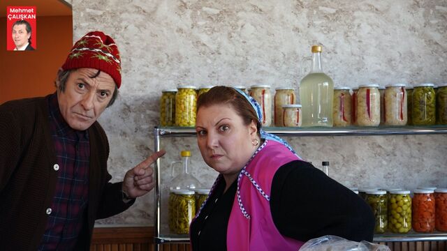 İşin içinde kayboldular