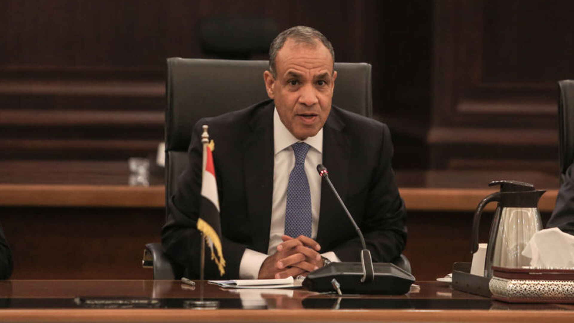 Mısır: Sudan'ın bölünmesine karşıyız | Dış Haberler