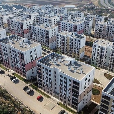 TOKİ 500 bin konut ilçeleri açıklandı!