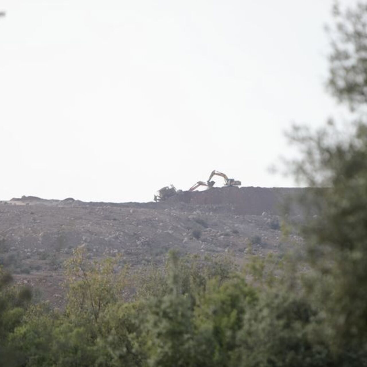 İsrail Suriye'deki bölgelerden çekilmeyi reddediyor