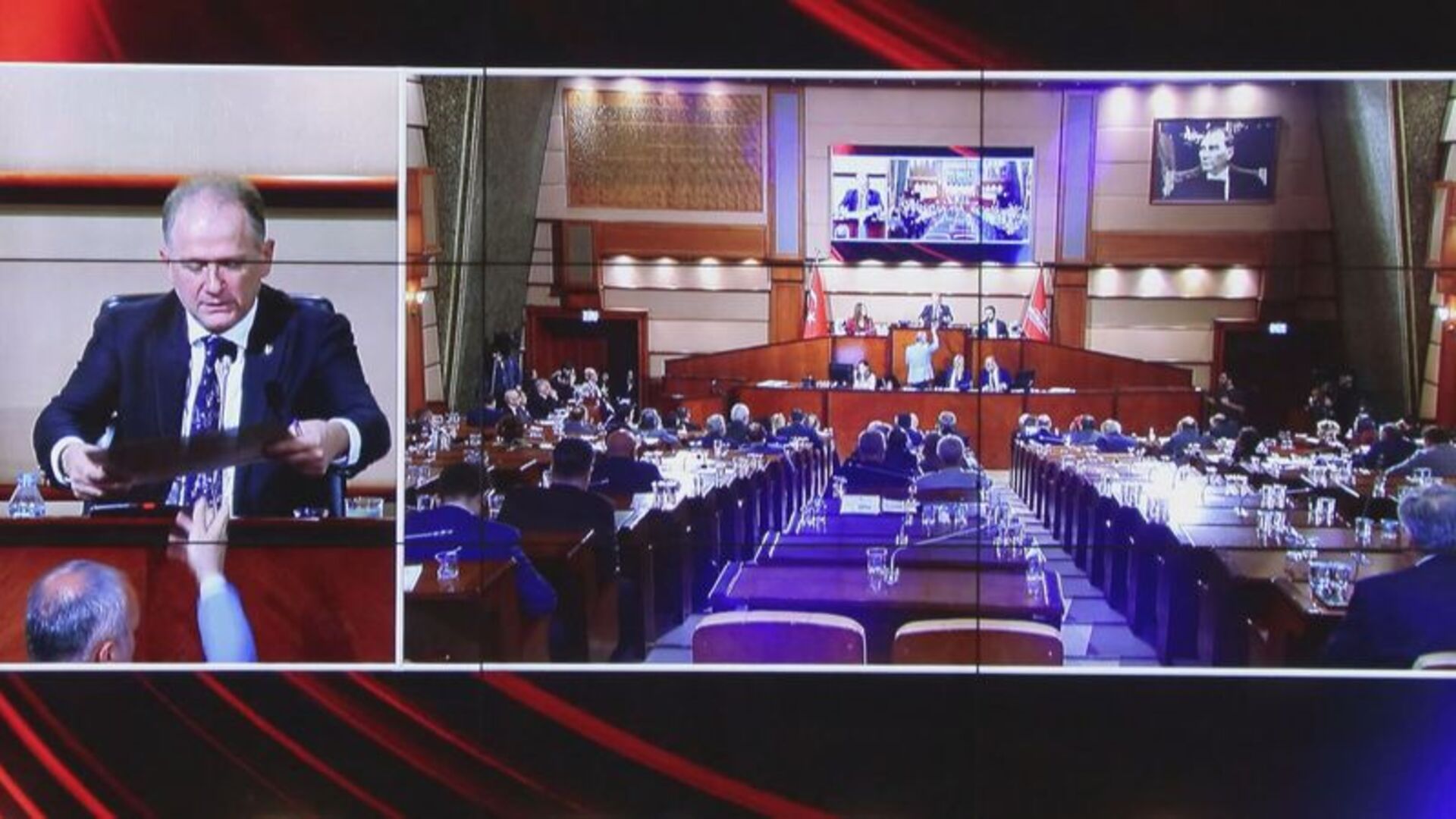 İBB Meclisi'nde 20 İlçenin 2026 Bütçesi ve Su Zamları Onaylandı