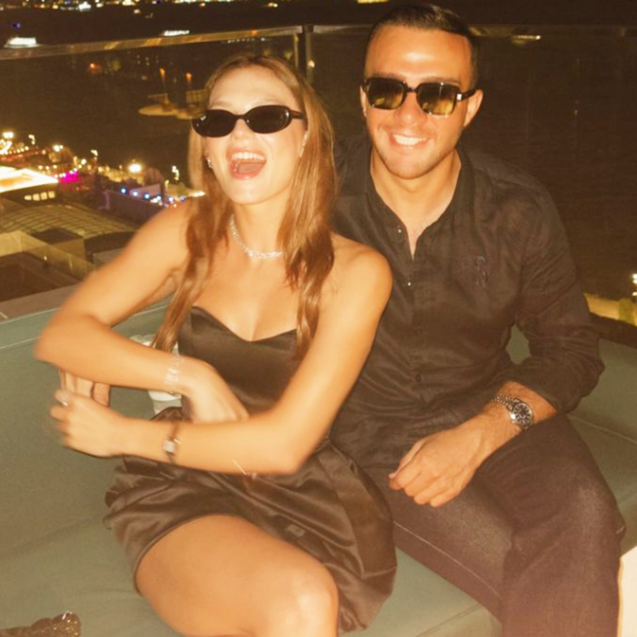 İlişki süresini saniye saniye saymış