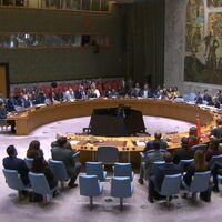 BMGK Gazze tasarısını kabul etti