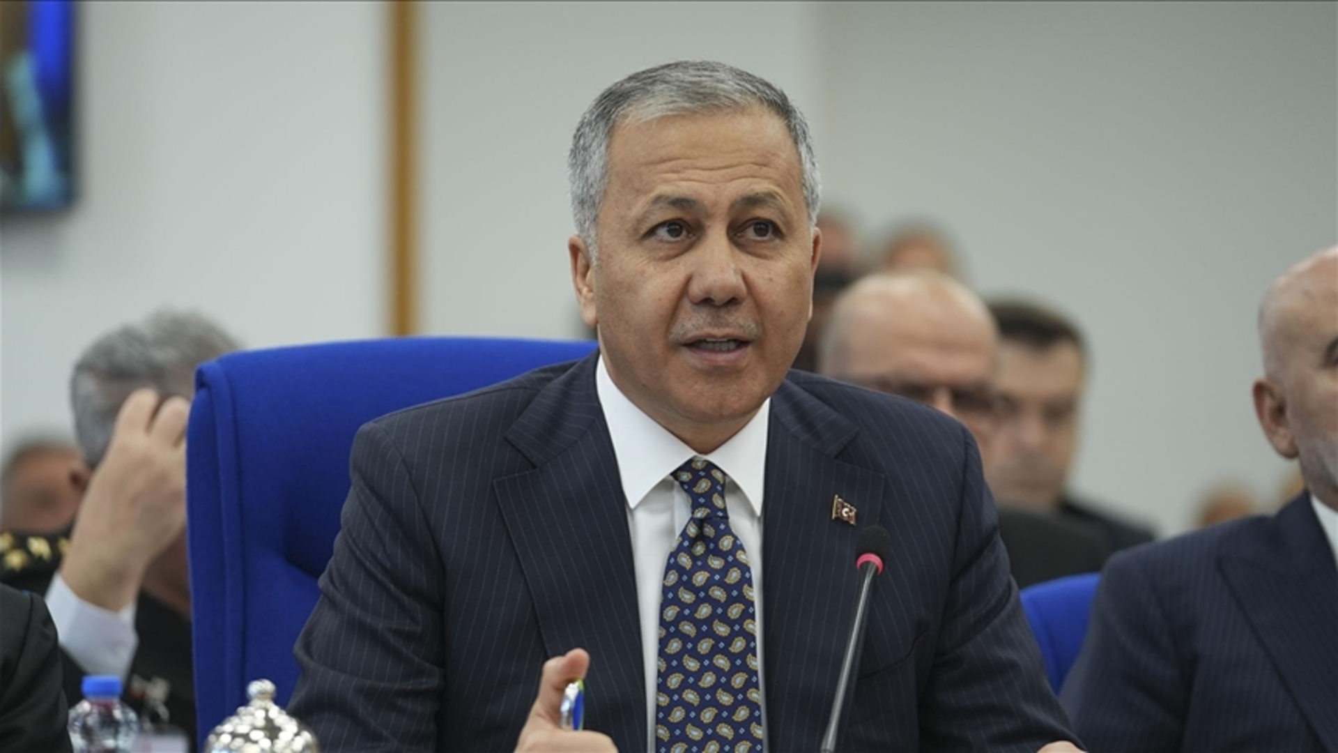 Bakan Yerlikaya: Suça Sürüklenen Çocuk Cezalarını Gözden Geçirme Zamanı Geldi