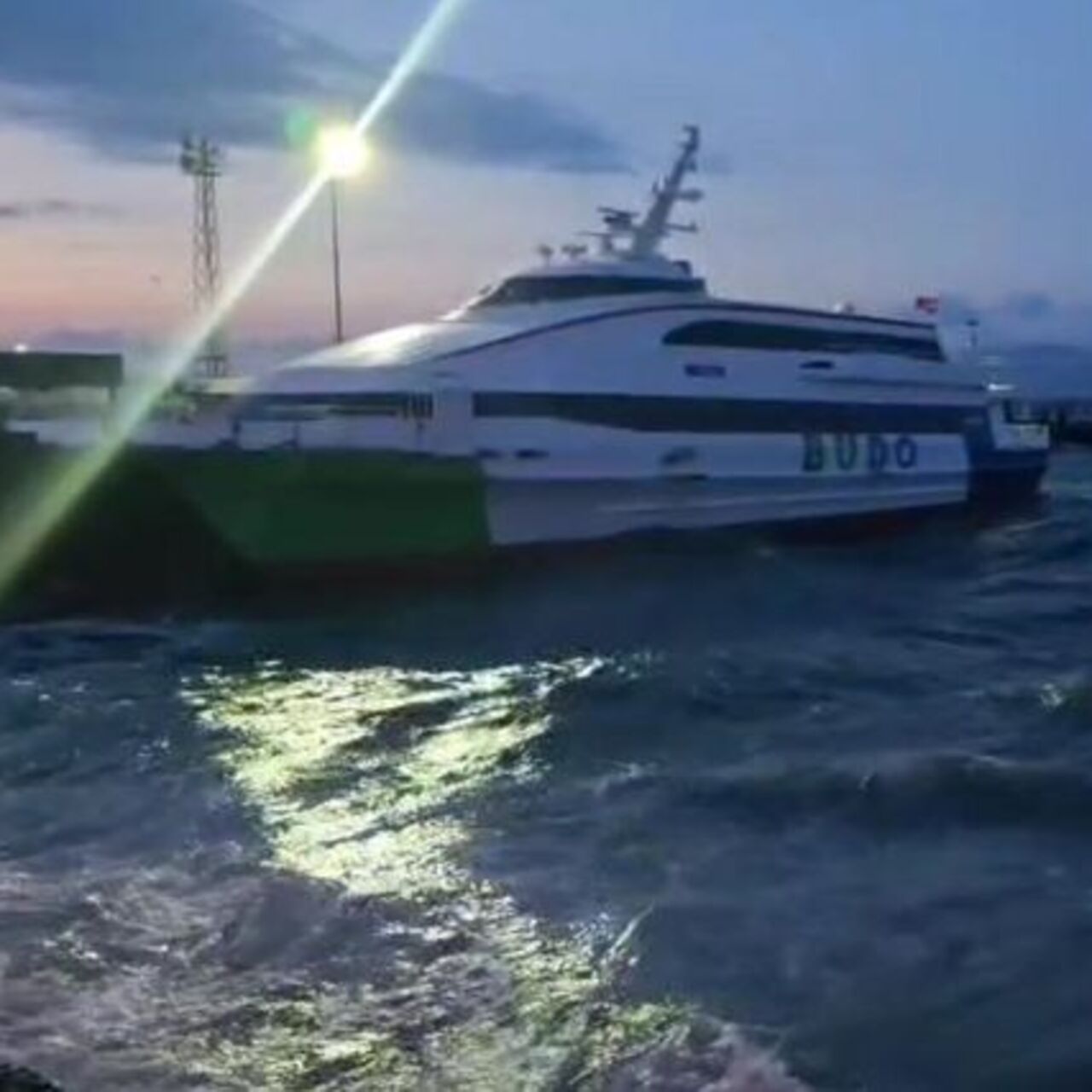 BUDO'da bazı seferler iptal