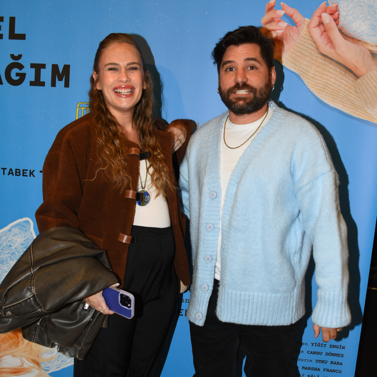 "Bebeğin ismi belli oldu"