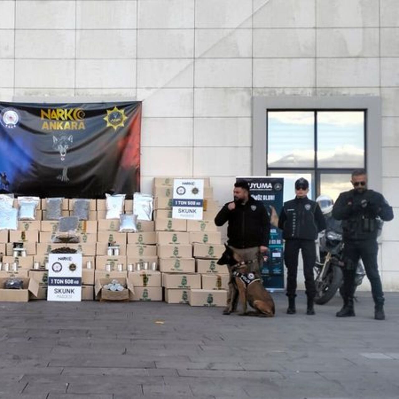 Bakan Yerlikaya'dan operasyon açıklaması