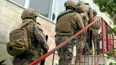 FETÖ'nün Kara Kuvvetleri mahrem yapısına darbe