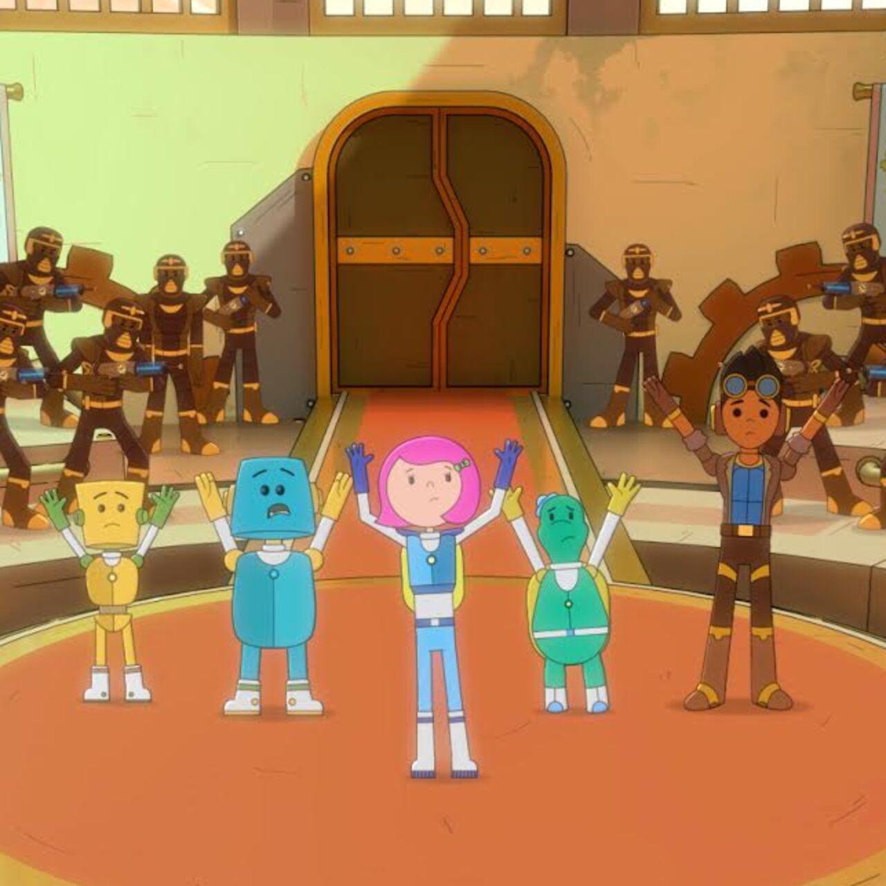 Fragmanı yayınlandı