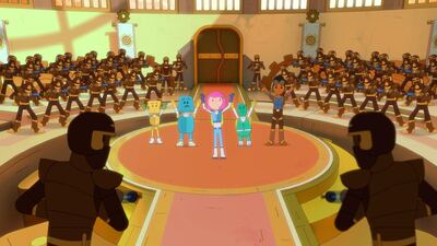 Fragmanı yayınlandı