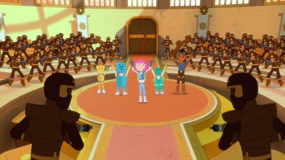 Fragmanı yayınlandı