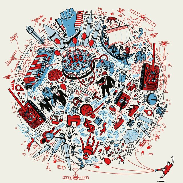 Bazen tarih kendini kaleme alır!