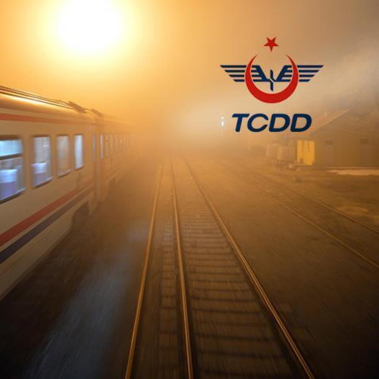 TCDD 780 işçi alımı yapıyor