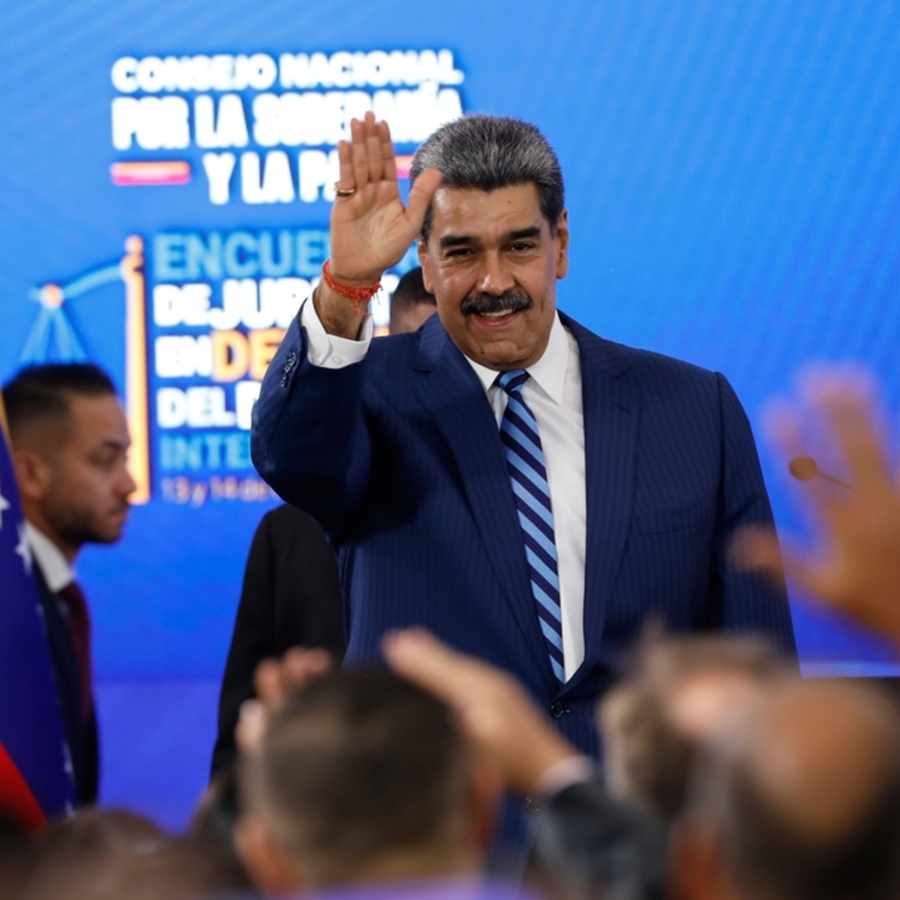 Maduro'dan Trump ile diyalog açıklaması
