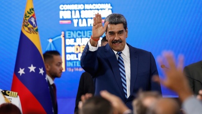 Maduro'dan Trump ile diyalog açıklaması