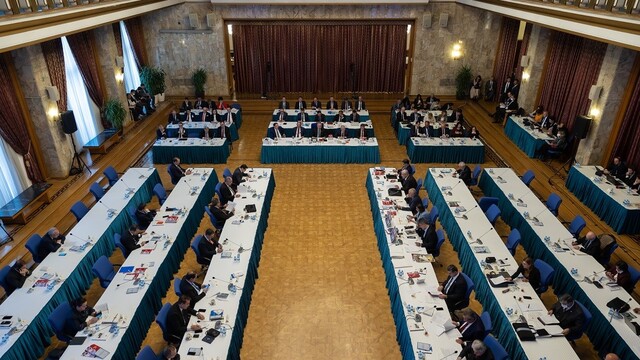 Komisyonda finale doğru