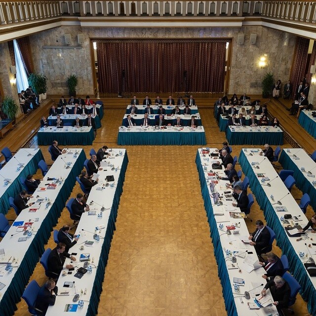 Komisyonda finale doğru