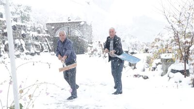 500 yıllık gelenek için hazırlıklar başladı