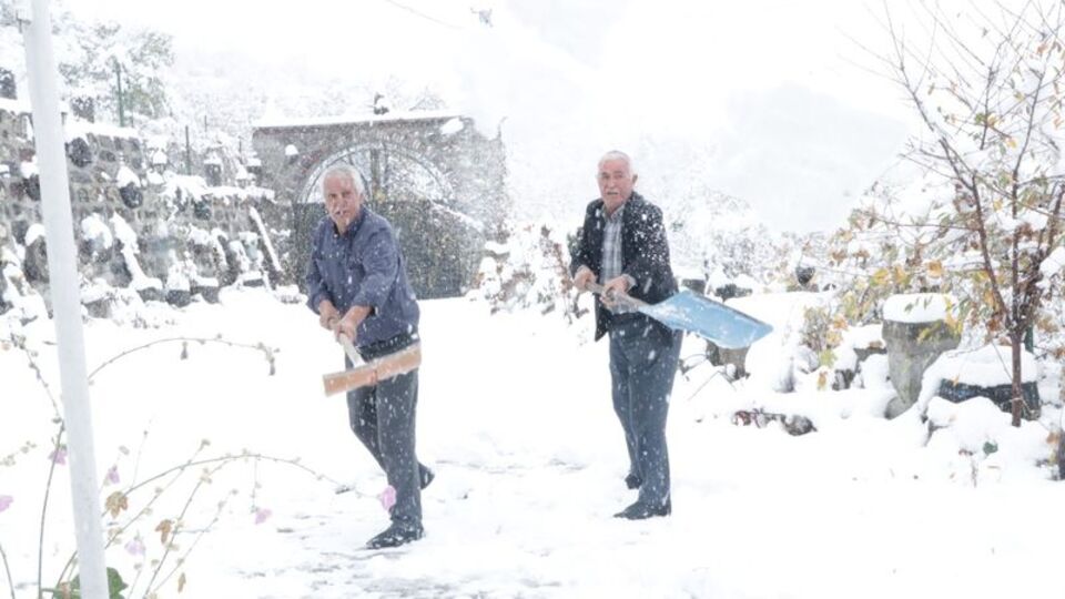 500 yıllık gelenek için hazırlıklar başladı