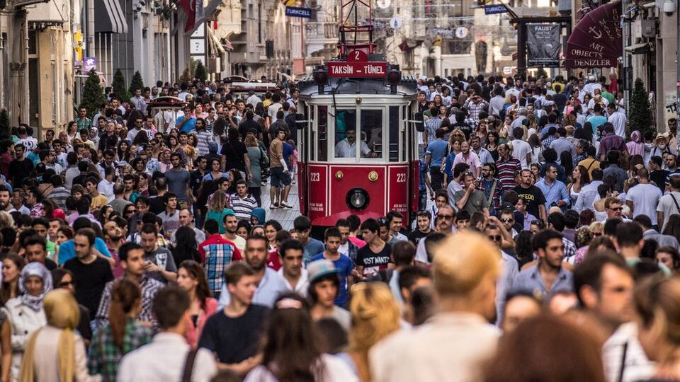 Üçüncü çeyrekte işsizlik sabit kaldı