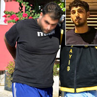 'Yasak aşk' sokakta iç çamaşırlı cinayetle bitti!