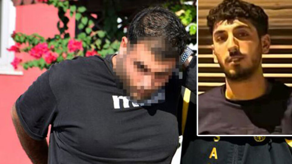 'Yasak aşk' sokakta iç çamaşırlı cinayetle bitti!