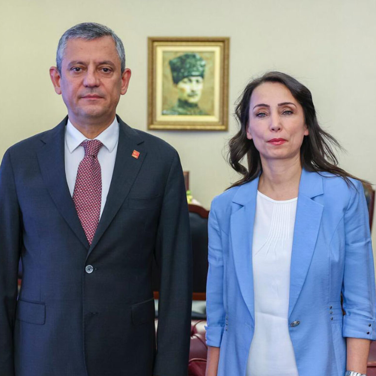 2 genel başkanın dokunulmazlık dosyası TBMM'de