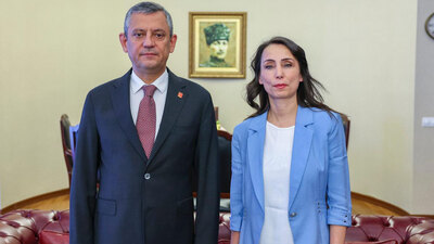 2 genel başkanın dokunulmazlık dosyası TBMM'de