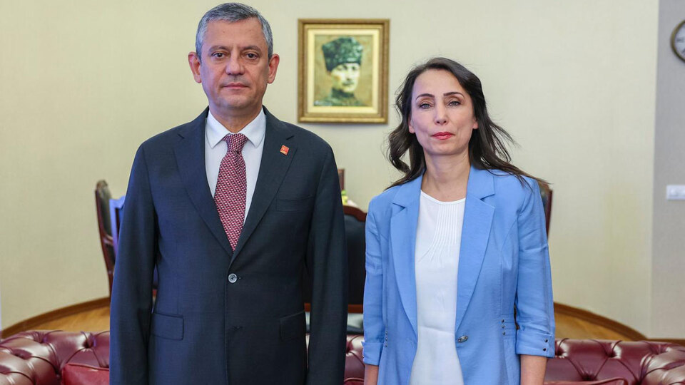 2 genel başkanın dokunulmazlık dosyası TBMM'de