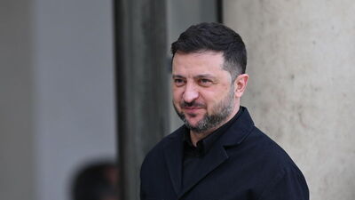 Ukrayna lideri Zelenskiy Türkiye'ye geliyor