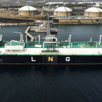 Küresel LNG ihracatı büyüdü