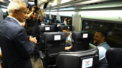 Tren biletlerinde öğretmenlere indirim