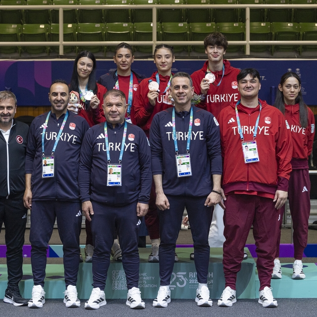 Milli tekvandocular, olimpiyat madalyasına konsantre!