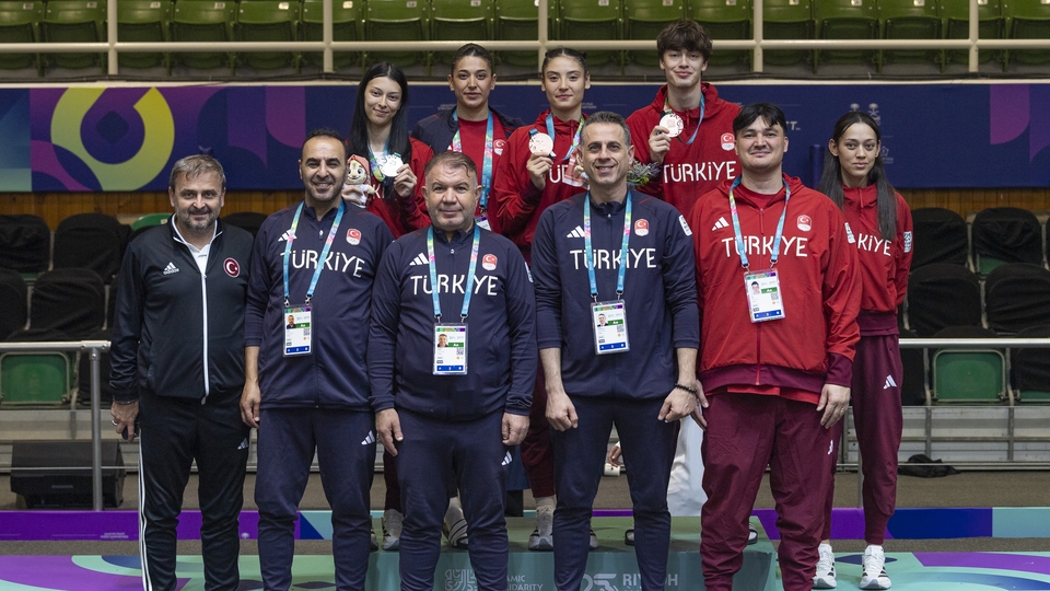 Milli tekvandocular, olimpiyat madalyasına konsantre!