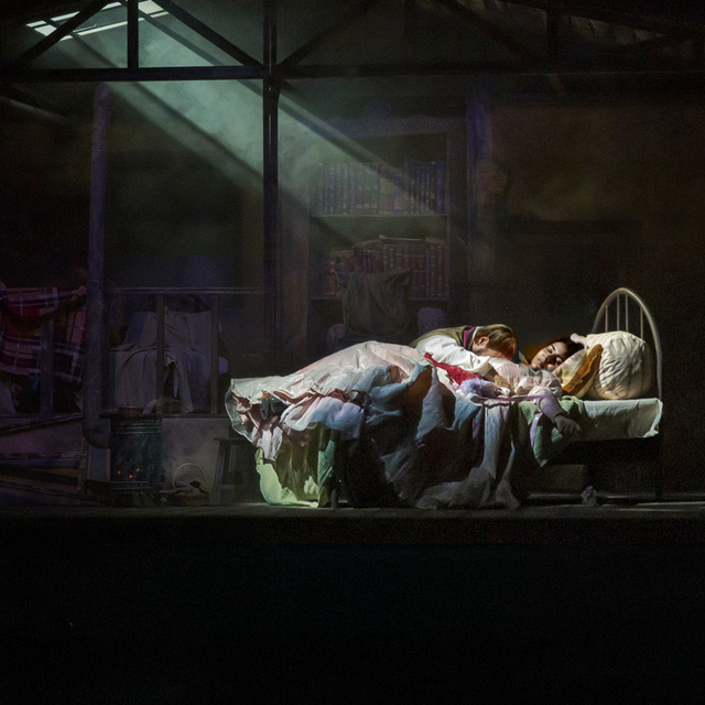 La Bohème AKM'de sanatseverlerle buluşacak