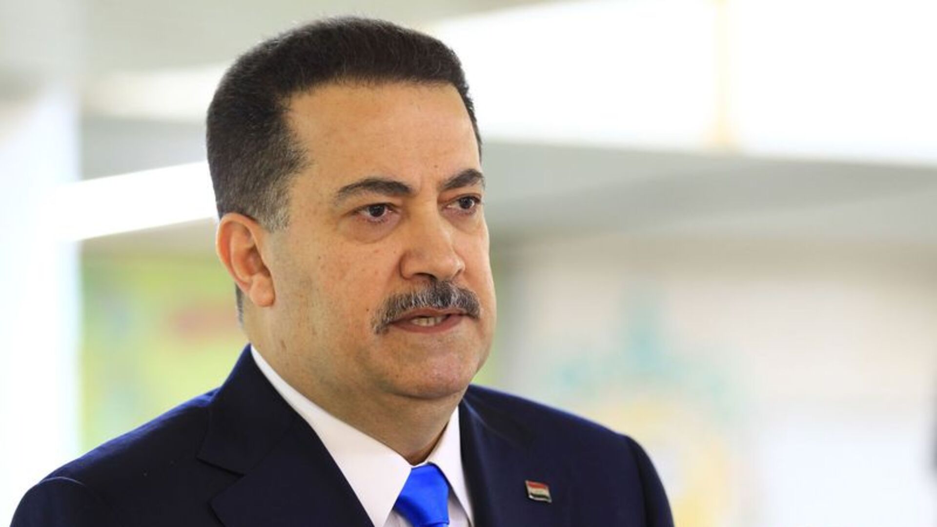 Irak Başbakanı Sudani: Bir Dönem Daha Görev Yapmak İstiyorum